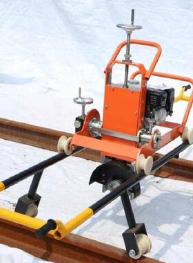 内燃道岔打磨机 可对各部位进行连续打磨 NCM-5.1型多规格可选