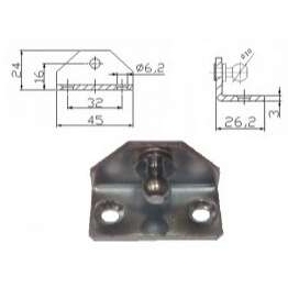 销售HAHN Gasfedern气弹簧Z1040005000326GA56AZ20 02000N/5