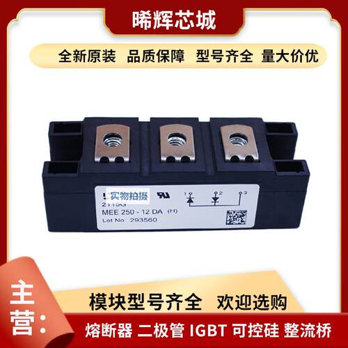 MCD200-16io1MCD200-18io1可控硅整流器型号齐全量大从优直供现货