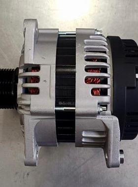 AAN5355发电机6504 815 J90发电机适用LANDINI拖拉机发电机