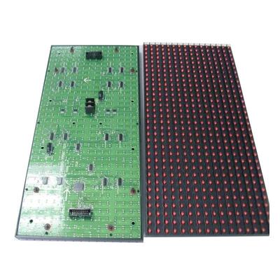 fr-4喷锡玻纤沉金led显示屏半成品厂家直销 LED电路板 双面pcba