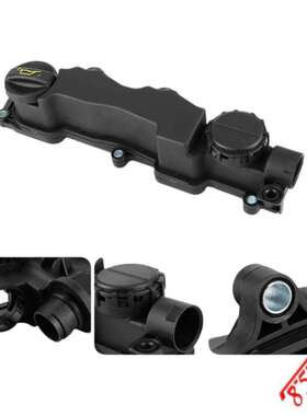 气门室盖0248L1适用雪铁龙标致福特1.6 HDI Berlingo C2 C3 C4 C5