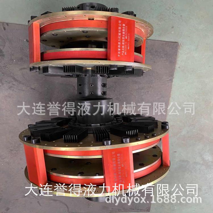 云南电厂改造液力偶合器为永磁偶合器,破碎机用YCOX430