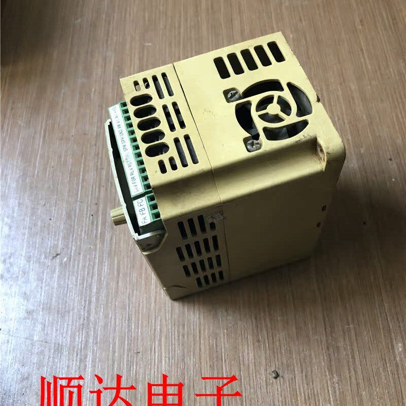 拆机海利普变频器HLPC+23B KW 质量测试OK无维修