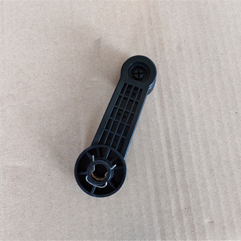 适配宝路达比德文雷丁汉唐海全电动四轮车配件玻璃升降器摇把摇柄