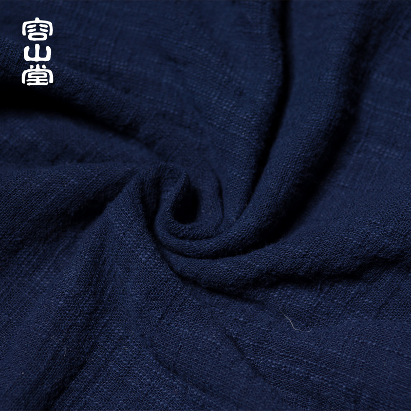 容山堂和幸 茶巾吸水加厚茶布茶垫 棉麻加大茶席干泡台茶具配件