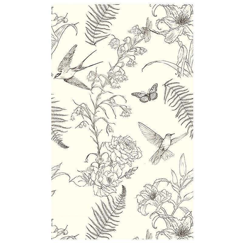 法式自粘墙纸卫生间瓷砖贴纸浴室家用背景墙装饰壁纸加厚防水墙贴