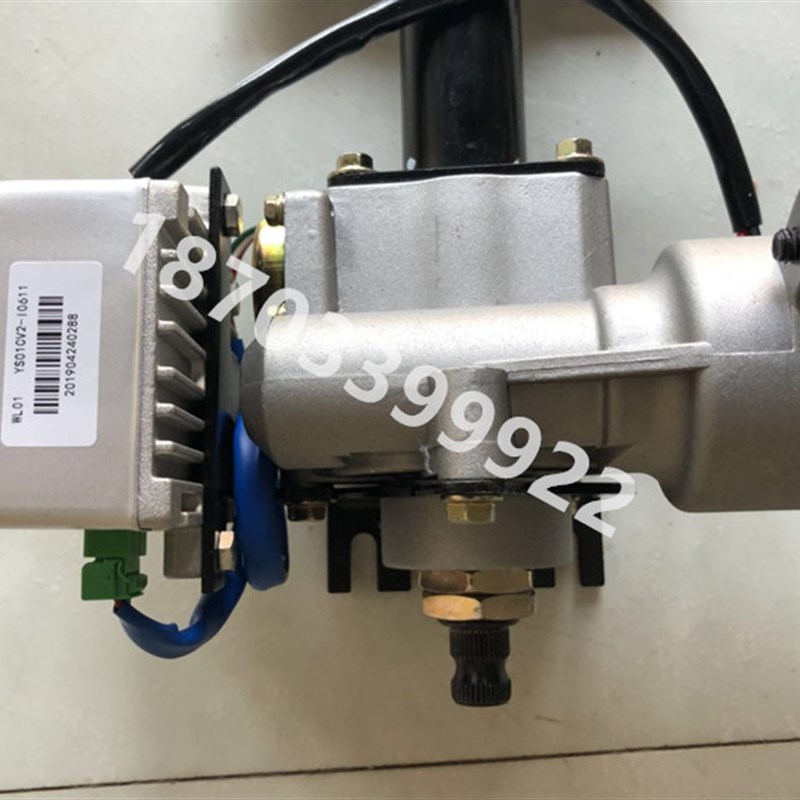 适配鸿日S1鸿豆U8金彭D70S7电动汽轿车方向助力泵方向转向助力器