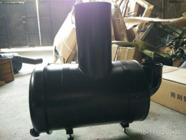 重汽汽车配件737B 757B 777B空滤总成 空气滤清器总成232J2