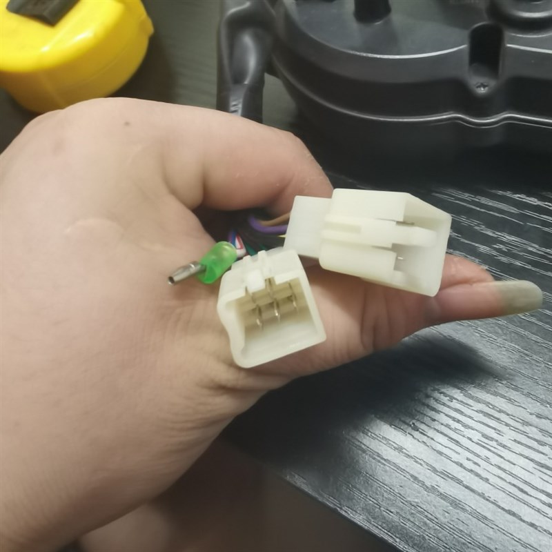 适用建设飞致1 天隼 田达仿天剑1 天隼1仪表总成码表里程表