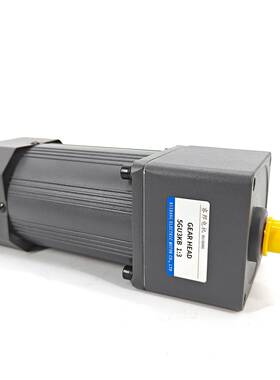 150w调速电0机22v可调变速体5ik150rgu一-f小型380V5gu3kb(4c单相