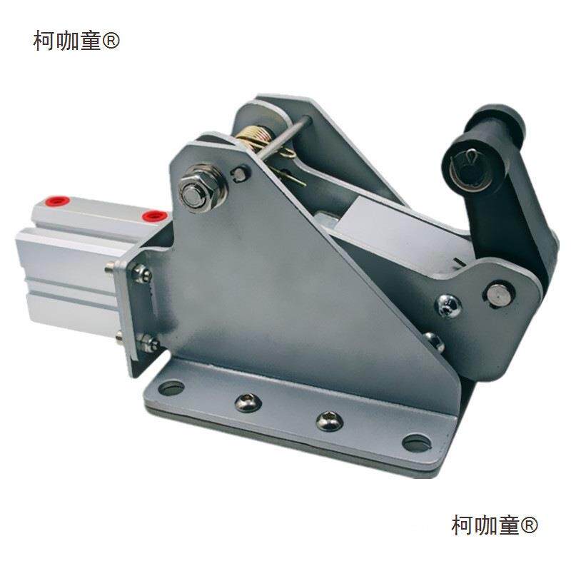 F1694730.D50.50.S-.B重大卧型式阻挡气缸缓冲限位器5050麦太保