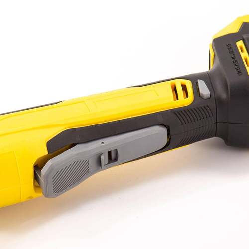 跨境无刷电抛式锂电角磨机型便携多功小能切割机磨充光机YFD光机