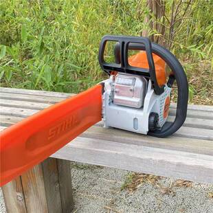 斯蒂尔STIHL油锯MS170大功率园林砍树伐木锯16英寸德国原装汽油锯
