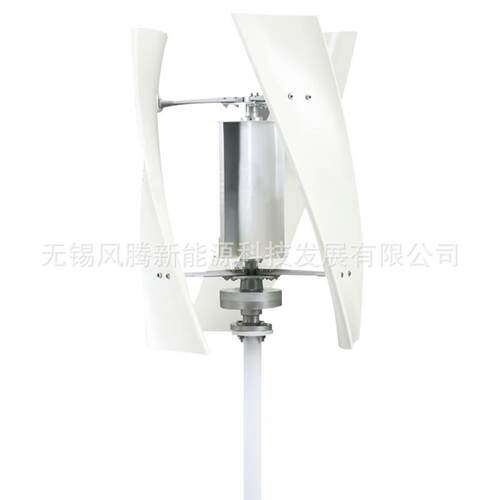 厂家销X3带鼓JGM/风轮垂直轴力涡轮机直全白4色风可贴标出货00W