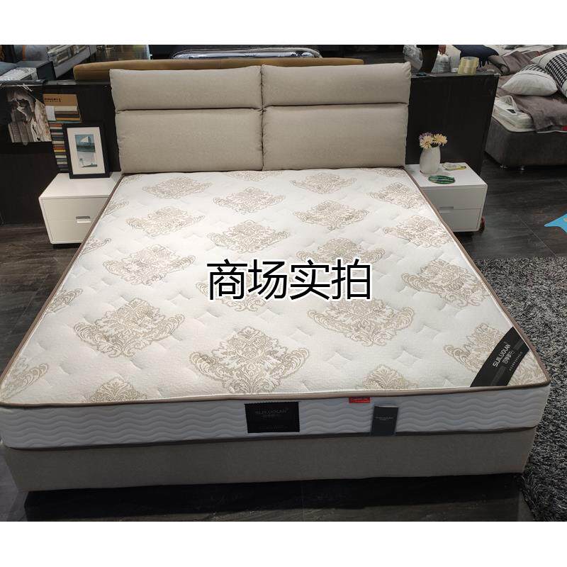 弹簧青少年椰护棕席梦席思BEI环保床垫老年脊酒店思梦弹簧乳胶床