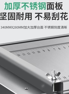 大功率板木工装台锯微电型迷修你锯小型家用推台VOR锯裁多功能切