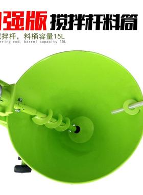 房装修高压水漆防火材料喷涂机涂屋料乳CQM胶泥浆防腻子喷漆机