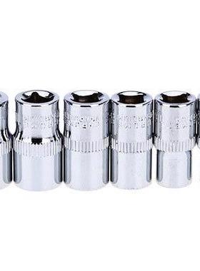 套筒组SPN套53件装汽修具工套快五速棘轮扳手组套汽车维修金工具