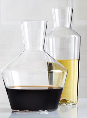 国货Zalto醒酒器高无颜值薄铅水晶zalto玻璃家用奢华红酒超醒酒器