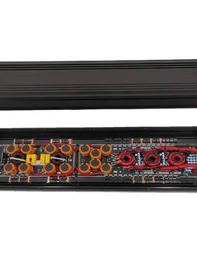 D类3000.1W单声道大功率车载12V汽车功放 汽车音响改装功放