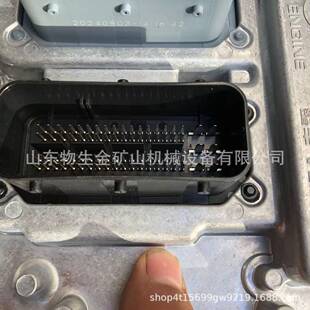 潍柴电发动0机配件陕西同力配件同力885脑版6126500车8075矿61265