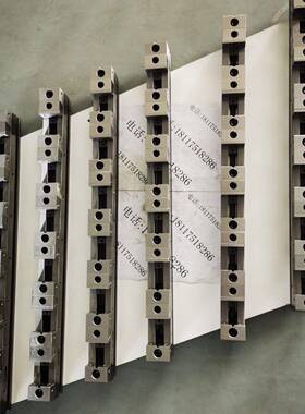 LEVE昱韦昱暐昱伟并列虎高刚性多工位A多钳口0SVF-钳A-561150-100