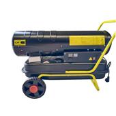 内蒙大棚燃油暖风机工烘业干柴油热风机养殖育雏热温暖风988机恒