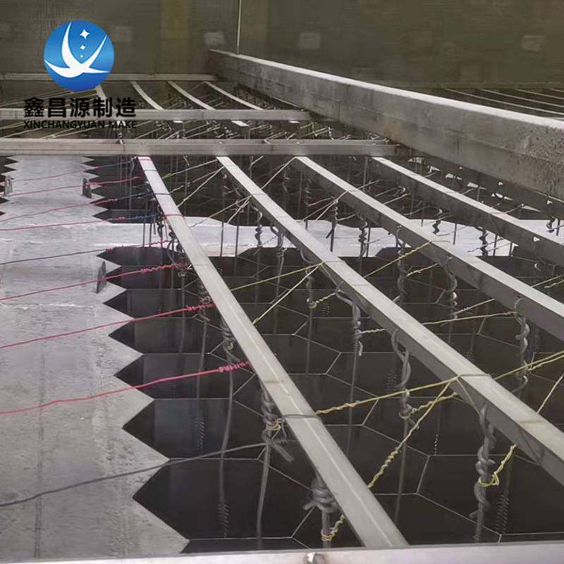 湿式静电除尘器 窑炉消白烟 超低排放湿法电除尘器 湿电除雾设备