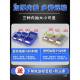 100件 件柜螺丝柜五金重储物TK 型零柜抽屉式 加厚样工具柜留柜柜元