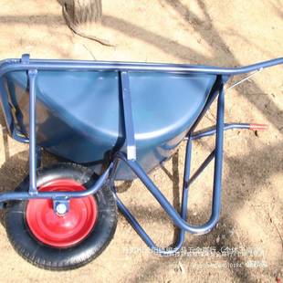 农工464地独轮轻便小推土斗车垃圾小推车家手推车用搬车用运车盛