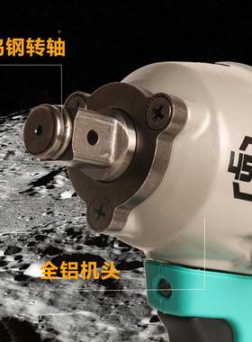 电动扳手68系22新款a7列450扭力汽车大轮胎架子工木工多功能其VIR