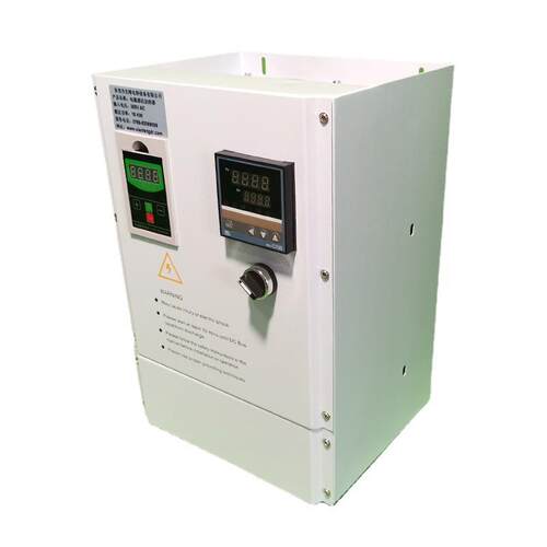 先峰电加磁厂家8XF-15KW--1KW电磁热器带温控工业电磁加热注5塑机