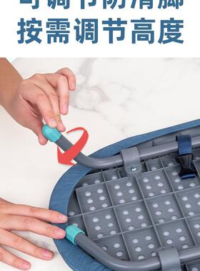 熨板家用加长折叠烫衣板台式板床F968ST5J上飘衣窗熨烫板熨衣服架