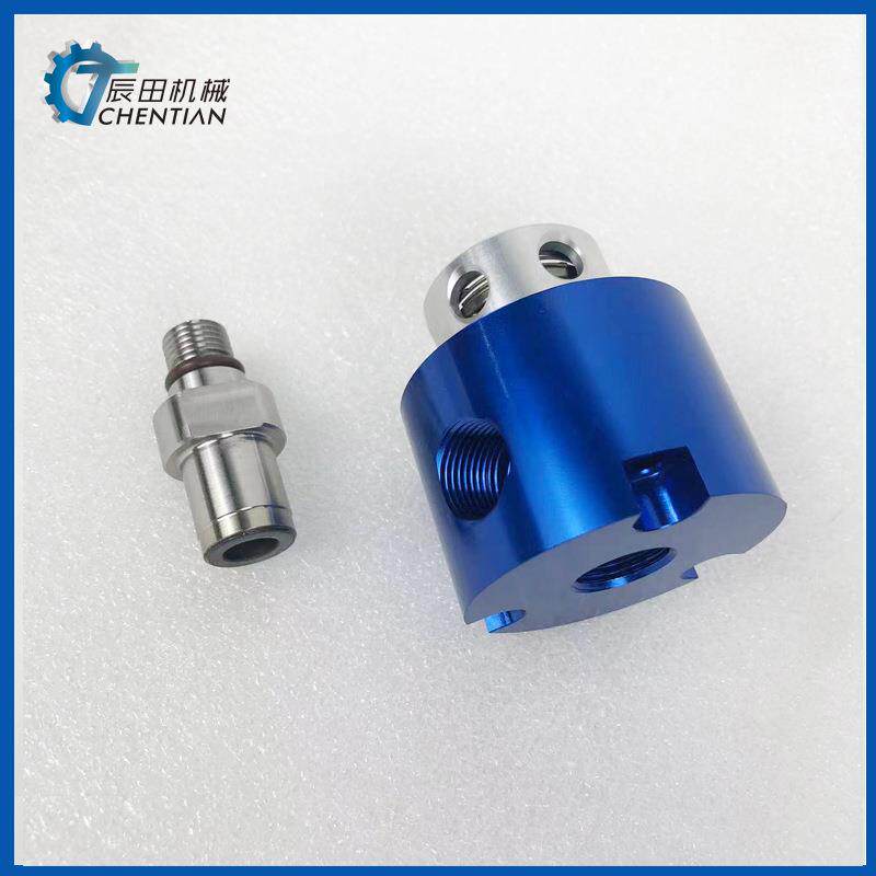 替代杜博林1MBM19--0363012/1121-330-3内45脱开主轴冷高速旋转接 - 实物图