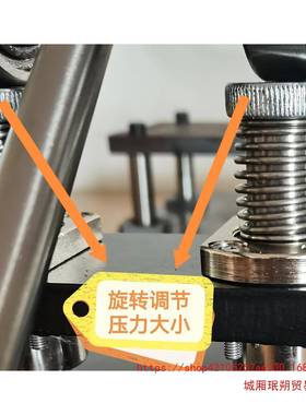 手品动压模机模床切机型小手动冲皮革样裁剪下料机小型裁E0120x切