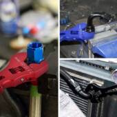 AN16油管扳手 软管扳手 汽修工具Hose AN3 fitting wrench