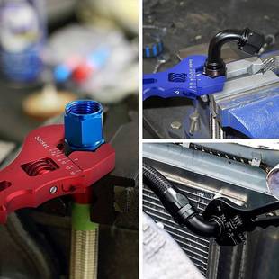 AN3-AN16油管扳手 软管扳手 汽修工具Hose fitting wrench