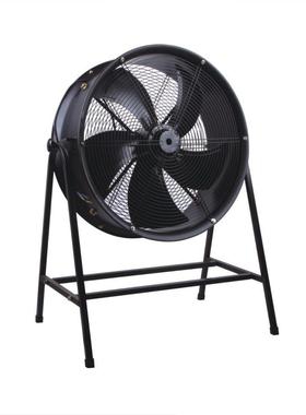 128岗位式外转子YWFE-机300通风小型4业排风扇管道轴流工风坚固耐