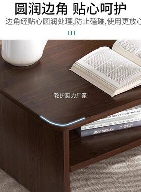 米炕几飘窗桌子日式32564榻榻茶桌矮桌子坐地茶几用卧小室极家简