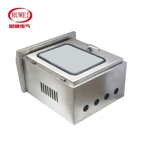 户不锈钢控外锈钢配电箱2室外落地柜不控制0柜动力柜防雨端子箱40