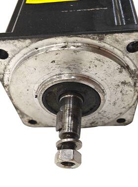 A06B-0063/2063-B003#0100 FANUC发那科伺服电机锥轴Bis4/4000