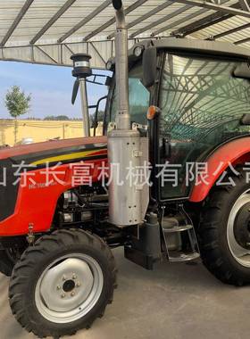 大型耕田机拉1004大马力0四轮拖机27310马力水旱两用开沟拖拉机