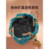 新除甲醛除异车味车专用活性炭车载饰品572摆件竹内炭包汽碳车装