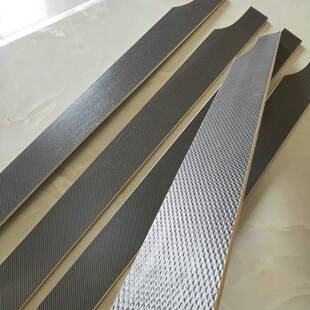 新款 胶合板材直ICF条家具建配件床条单板双贴木条原色折叠板床板