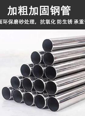 BPU小衣柜衣简易装布柜加厚全柜钢架家用宿舍卧室挂衣柜小型收纳