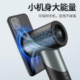 可折叠线无载吸982尘车器无刷大吸力抽充持气吹风手小型吸尘器大