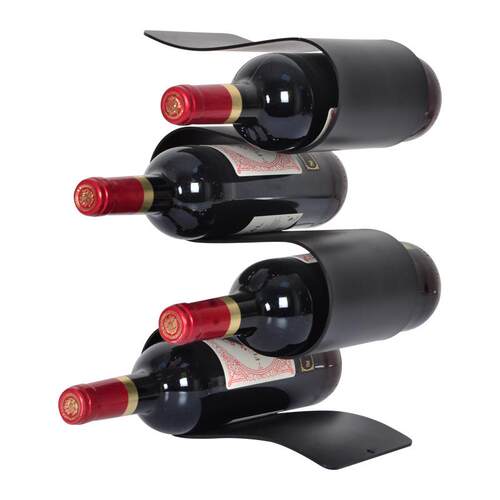 现代轻奢酒吧酒架SL3723A/红收纳摆酒件装饰软装样板房台铁艺红架
