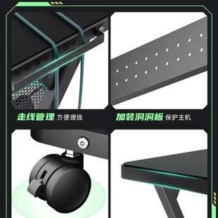 移动海景房电主机箱太阳架神托升降脑两层打印机F98778JT收纳置物