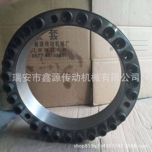 胀套套2涨紧套210*275K免键涨ZBHR紧轴套胀紧联结TL200涨套